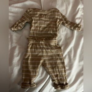 Unisex bear matching set